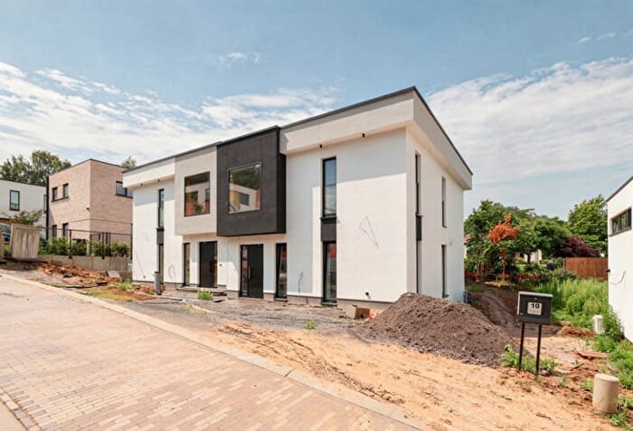 Maison 5 pièces à vendre à Galgenveld, WezembeekOppem