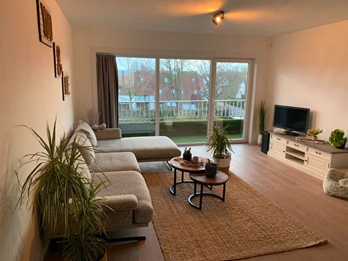 Appartement 2 pièces à louer à Albert ILaan B, Nieuwpoort