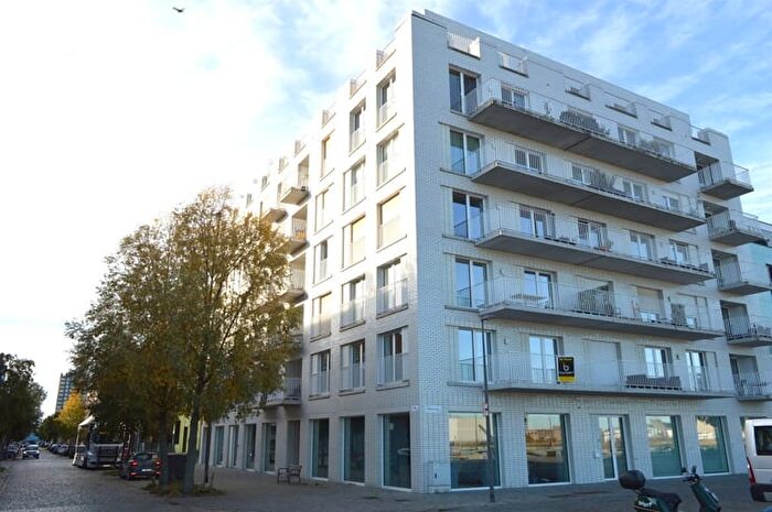 Appartement 1 pièce à louer - Indiëstraat, ANTWERPEN
