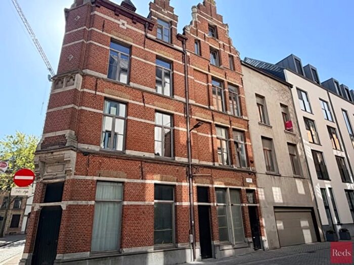 Maison 11 pièces à vendre - Gorterstraat, Antwerpen