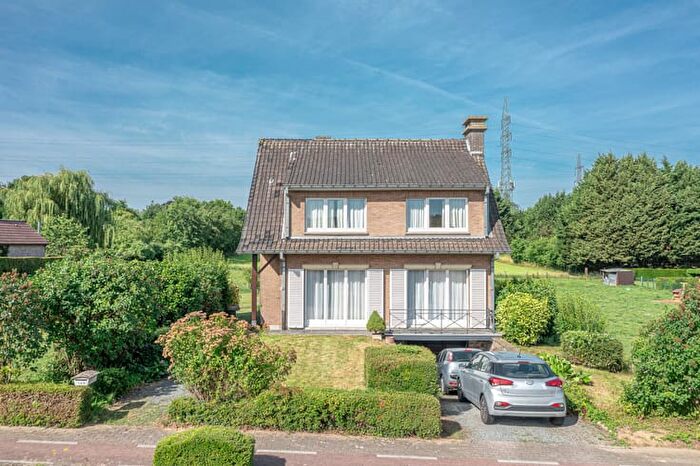 Bodegemstraat, Dilbeek - Maison 3 pièces à vendre