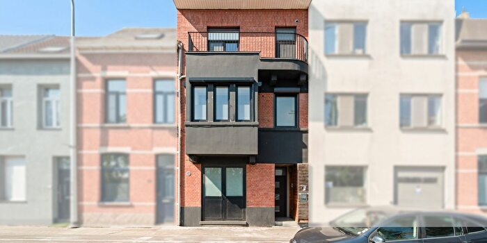 Leuvensesteenweg, Mechelen : Maison 4 pièces à vendre