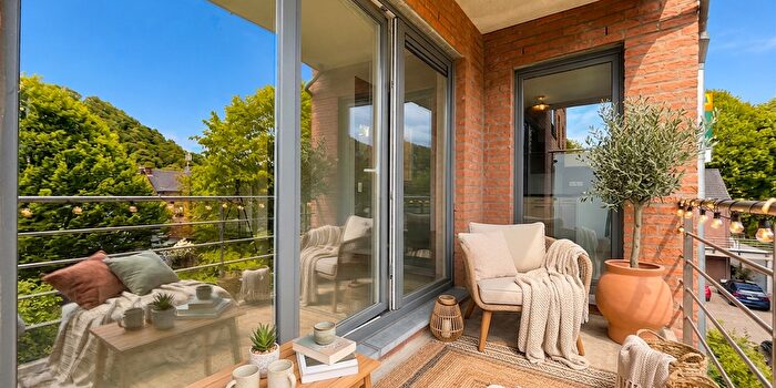 Rue du Général Jacques, VauxsousChèvremont - Appartement 2 pièces à vendre