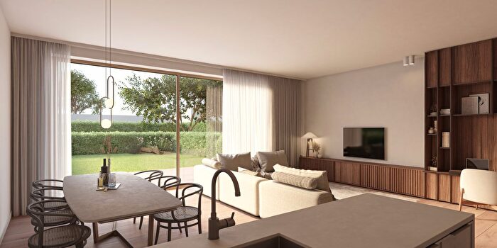 Appartement 2 pièces à vendre - Mechelsesteenweg, Blaasveld