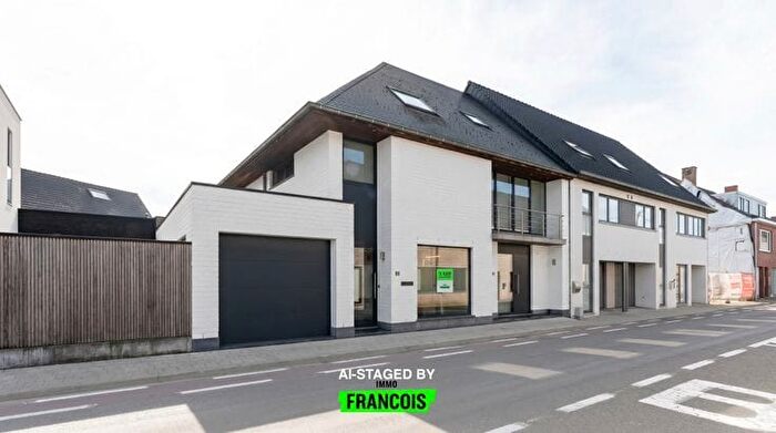 Bruggestraat, Zwevezele - Maison 6 pièces à vendre