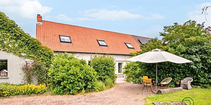 Maison 4 pièces à vendre - Rue Labroye, Russeignies
