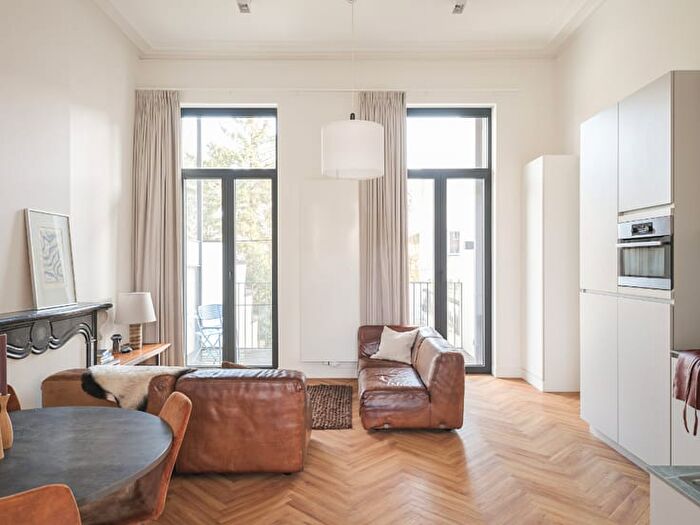Appartement 8 pièces à vendre - SintPietersplein, Gent