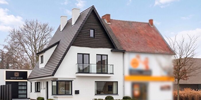 Maison 4 pièces à vendre - Kuringersteenweg, Kuringen