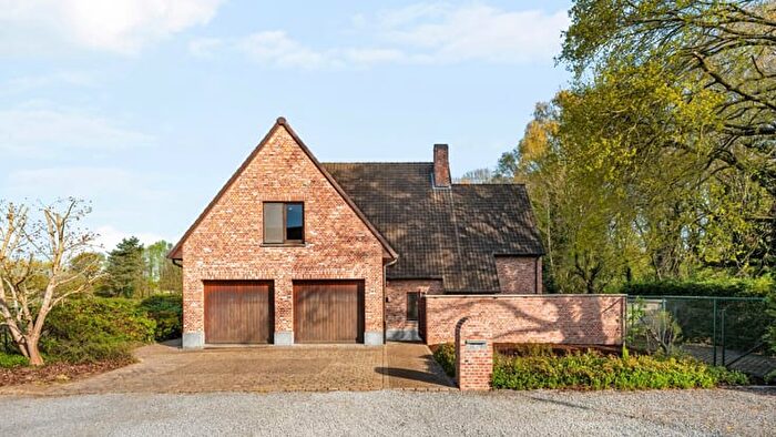 Maison 1 pièce à vendre à Aanhofstraat, HeusdenZolder