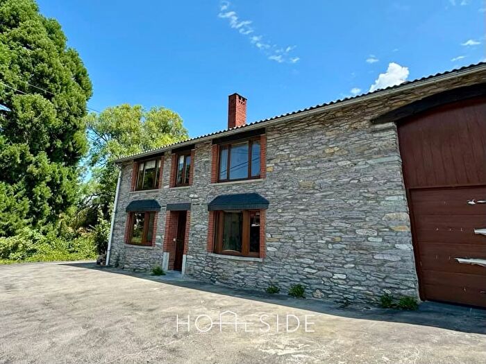 Maison 5 pièces à Brux, Lierneux, à vendre