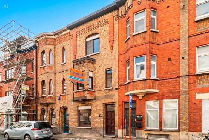 KLINKKOUTERSTRAAT, SINTAMANDSBERG - Maison 4 pièces à vendre