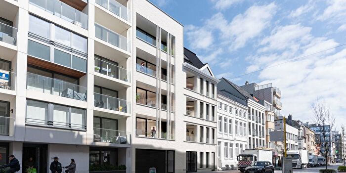Appartement à vendre - Nieuwpoortsesteenweg, Oostende