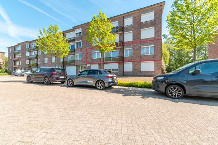 Appartement 2 pièces à vendre - Jan Blockxlaan, Aartselaar