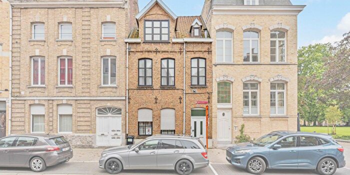 Maison 4 pièces à vendre - Surmont de Volsberghestraat, Ieper