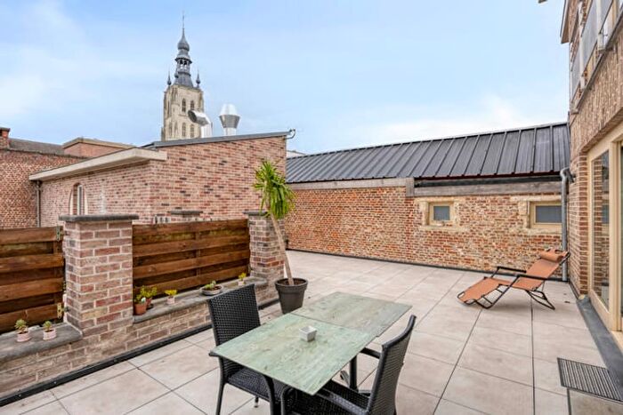 Spiegelstraat, Tienen - Appartement 3 pièces à vendre