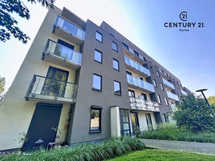 Parc de la Sablonniere : Appartement 1 pièce à louer