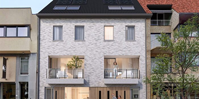 Stationsstraat, Gistel - Maison 4 pièces à vendre