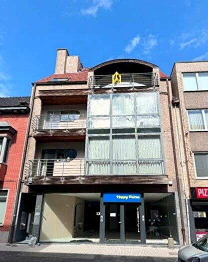 Appartement 3 pièces à vendre à Kouterstraat, Temse