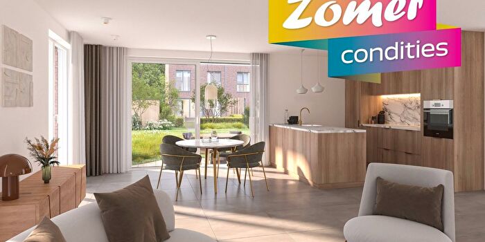 Wispelaarsebaan Appartement Appartement C, Boortmeerbeek : Appartement 3 pièces à vendre