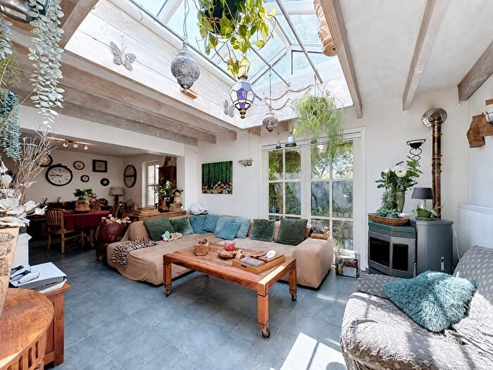 Maison 4 pièces à Het Everbeur, Begijnendijk, à vendre