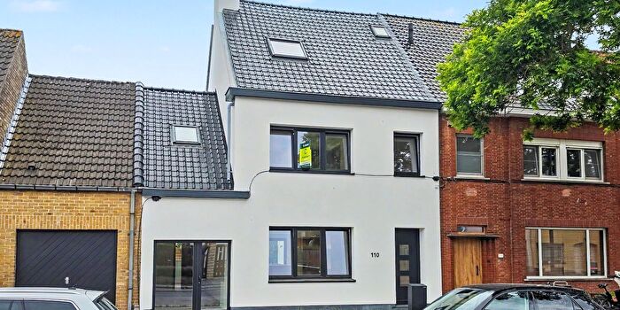Maison 4 pièces à vendre - Leiselestraat, SintMichiels