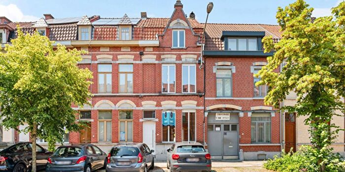 SintRochuslaan, Kortrijk - Maison 3 pièces à vendre