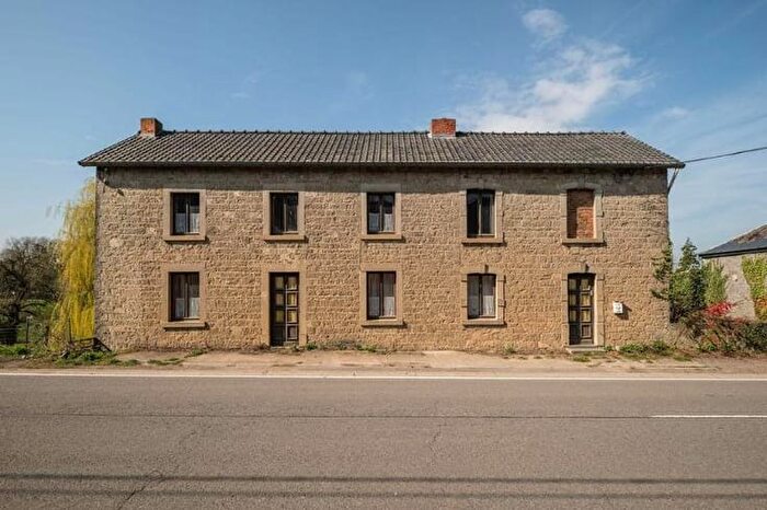 Maison 3 pièces à vendre à Rue de Hody, Ouffet