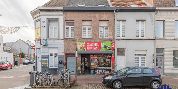 Maison à vendre - Brusselsesteenweg, Gentbrugge