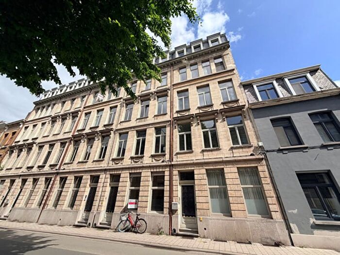 Boomgaardstraat, BERCHEM : Appartement 1 pièce à louer
