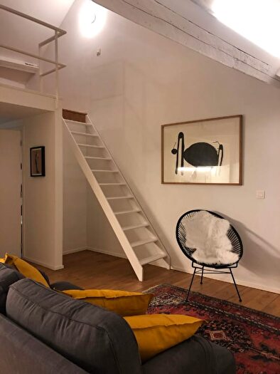 Appartement 1 pièce à Jodenstraat, Antwerpen, à louer