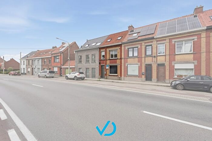Veurnseweg, Brielen : Maison 10 pièces à vendre