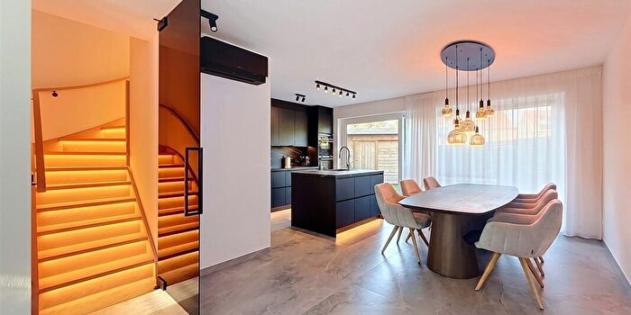 Pivohof, SintNiklaas - Maison 4 pièces à vendre