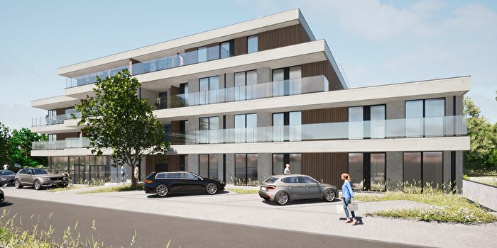 Brugstraat, Heusden : Appartement 2 pièces à vendre