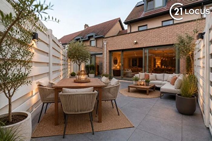 Maison 4 pièces à vendre à Mosselbank, BeverenKruibekeZwijndrecht