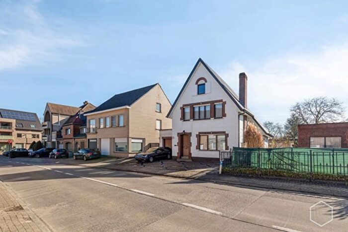 Dorent, ErpeMere Burst - Maison 2 pièces à vendre