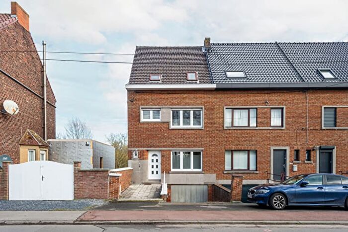 Maison 4 pièces à Rue Defuisseaux, SaintGhislain, à vendre
