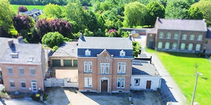 Bossière, Namen - Maison 4 pièces à vendre