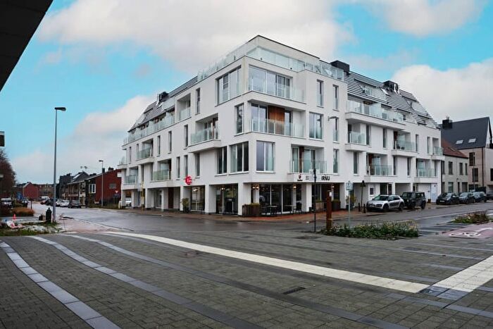 Appartement 2 pièces à vendre - Sintjorisstraat, Beernem