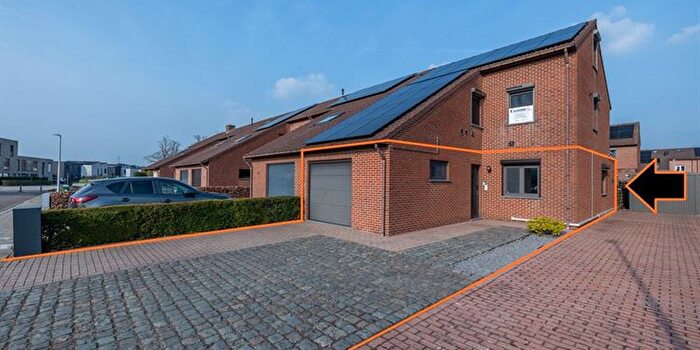 RodeKruislaan, Aarschot : Maison 1 pièce à vendre