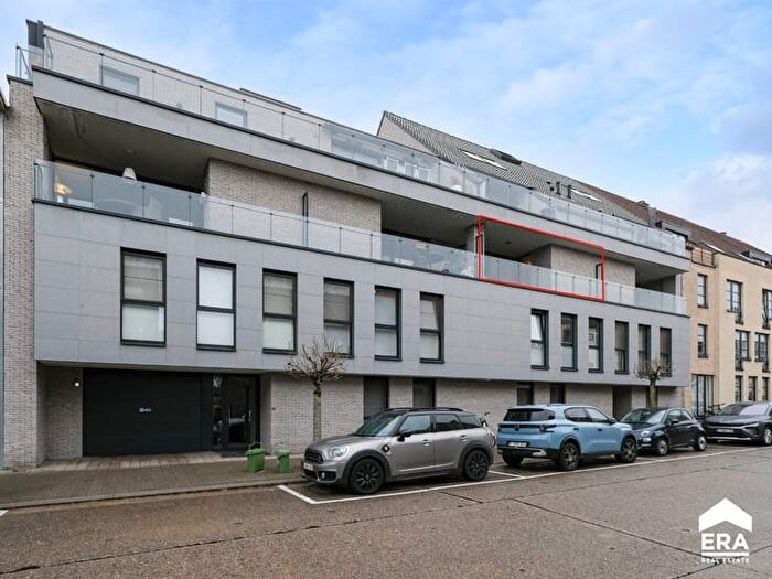 Appartement 2 pièces à Plantenstraat, Hasselt, à louer