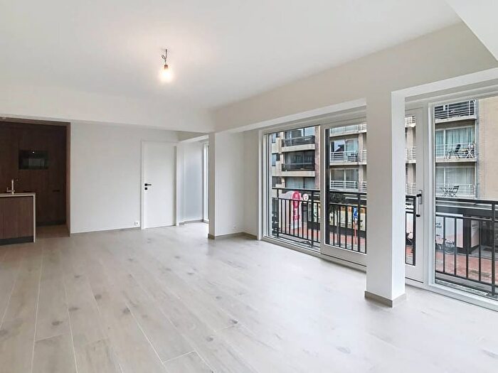 Cyriel De Grootelaan b, Middelkerke : Appartement 2 pièces à louer