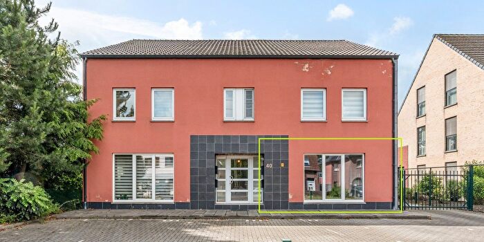 Peerderbaan, Hechtel - Appartement 2 pièces à vendre