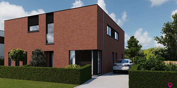 Simone Reyndersstraat, Zolder : Maison 3 pièces à vendre