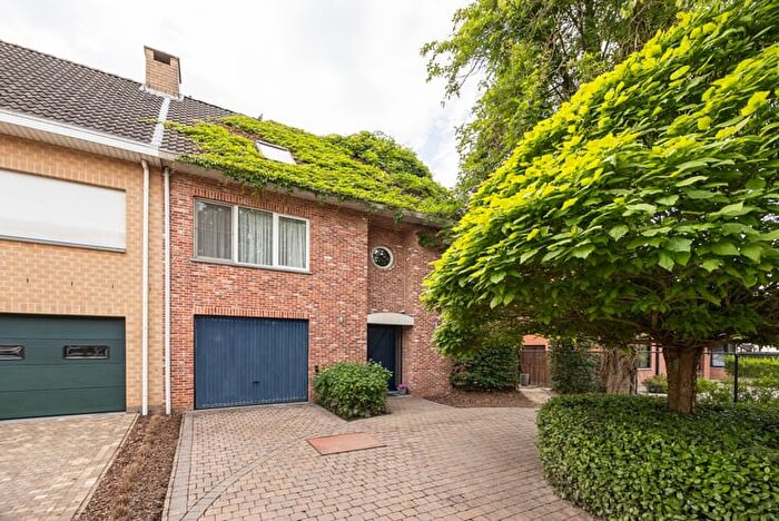 Lage Kaart, Brasschaat - Maison 3 pièces à vendre
