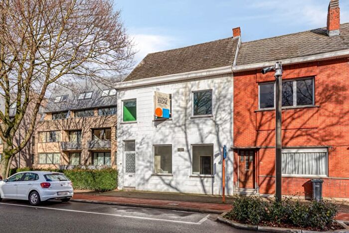 Boerenkrijgstraat, Mechelen - Maison 3 pièces à vendre