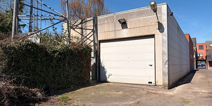 Appartement à louer à Mechelsesteenweg, Dendermonde