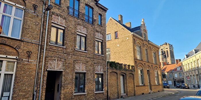 Appartement 3 pièces à Sporkijnstraat, Veurne, à louer