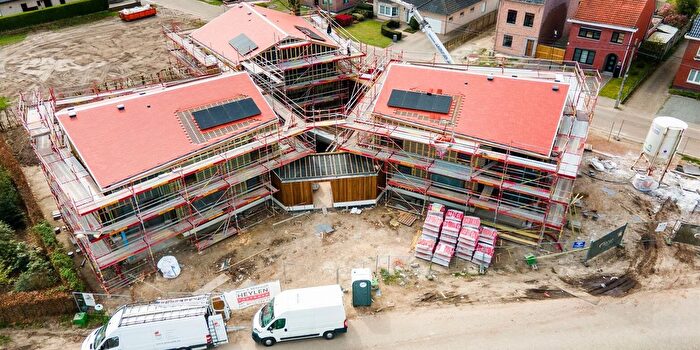 Heidijk, Vlimmeren - Maison 3 pièces à vendre
