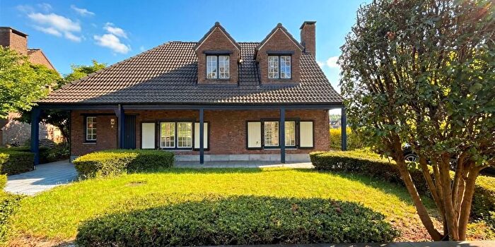 StrombeekBeverselaan, Meise : Maison 3 pièces à vendre