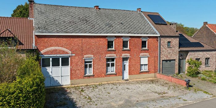 Maison 6 pièces à Hellichtstraat, Rotselaar, à vendre